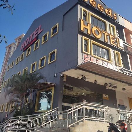 קואלה לומפור Seeds Hotel Wangsa Maju מראה חיצוני תמונה