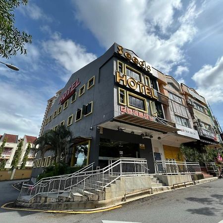קואלה לומפור Seeds Hotel Wangsa Maju מראה חיצוני תמונה