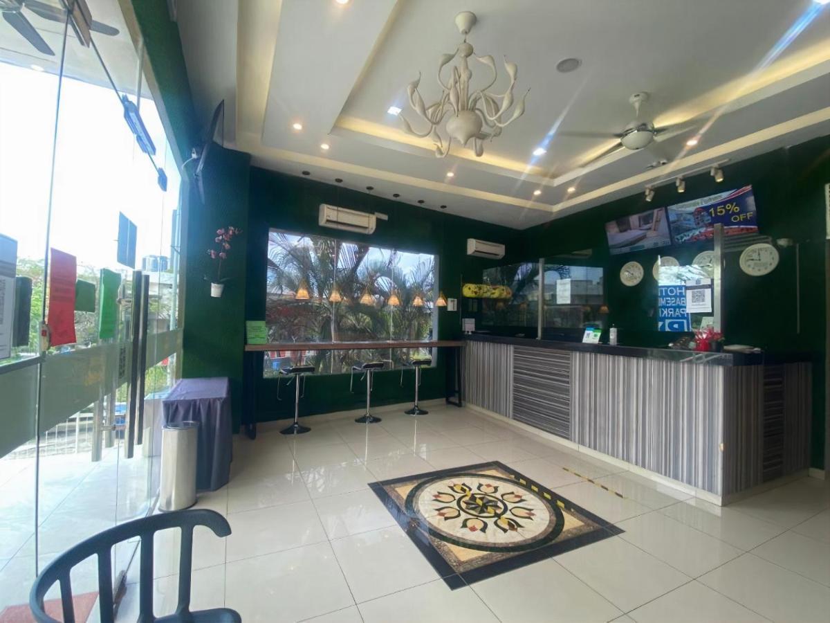 קואלה לומפור Seeds Hotel Wangsa Maju מראה חיצוני תמונה