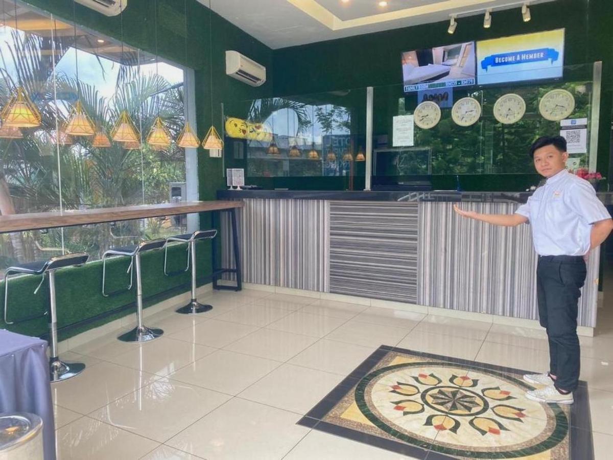 קואלה לומפור Seeds Hotel Wangsa Maju מראה חיצוני תמונה