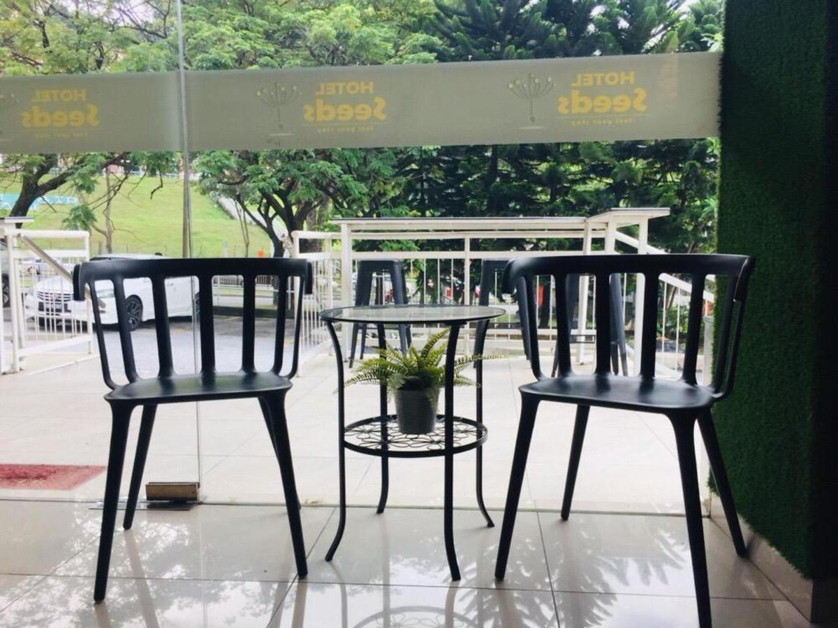 קואלה לומפור Seeds Hotel Wangsa Maju מראה חיצוני תמונה