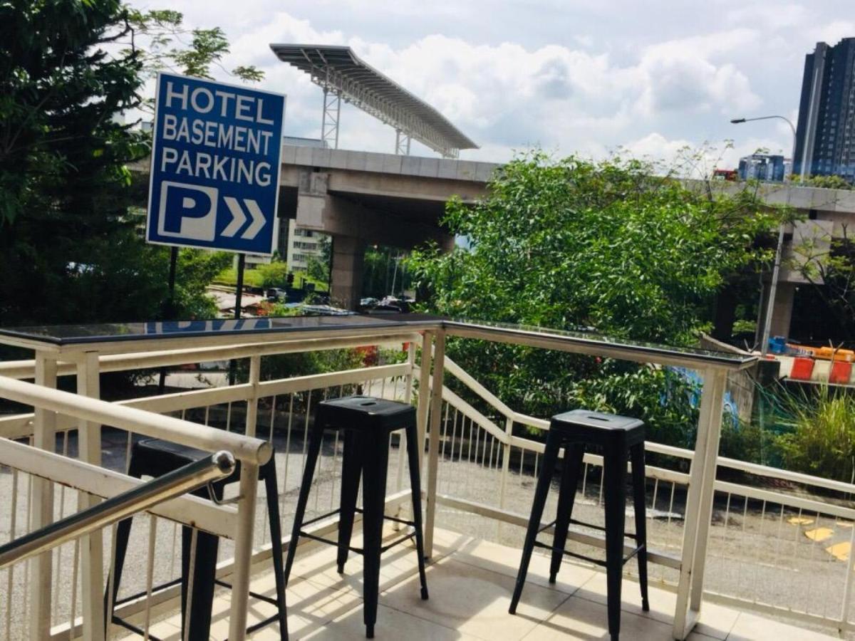 קואלה לומפור Seeds Hotel Wangsa Maju מראה חיצוני תמונה