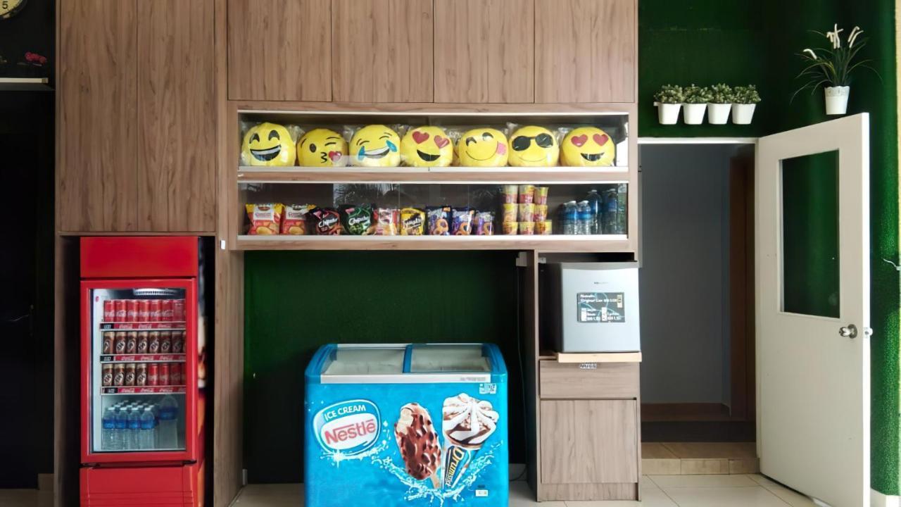 קואלה לומפור Seeds Hotel Wangsa Maju מראה חיצוני תמונה
