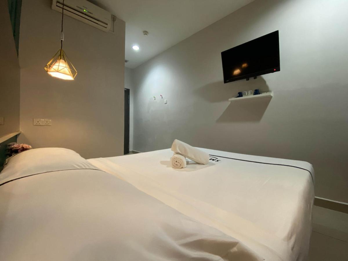 קואלה לומפור Seeds Hotel Wangsa Maju מראה חיצוני תמונה