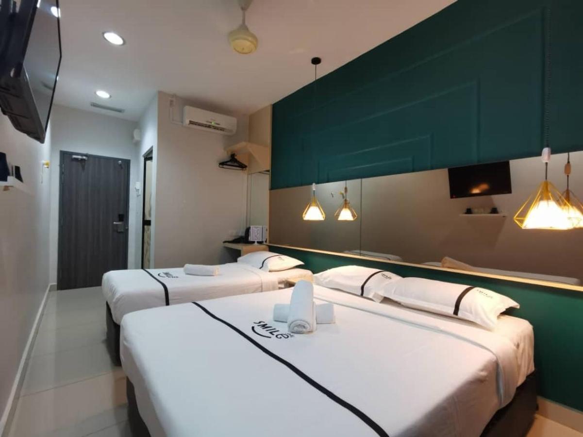 קואלה לומפור Seeds Hotel Wangsa Maju מראה חיצוני תמונה