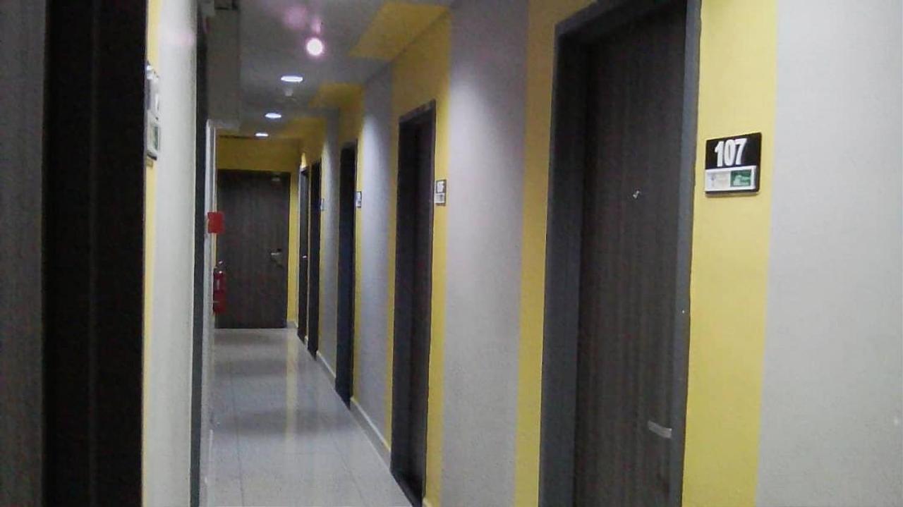 קואלה לומפור Seeds Hotel Wangsa Maju מראה חיצוני תמונה