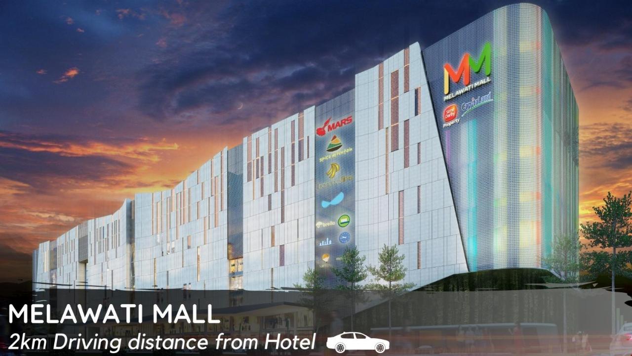 קואלה לומפור Seeds Hotel Wangsa Maju מראה חיצוני תמונה