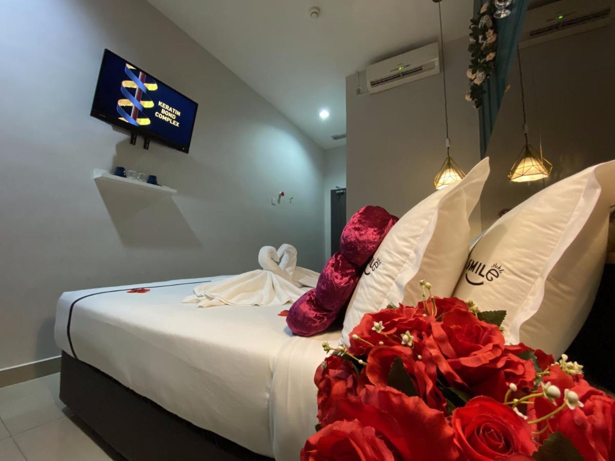 קואלה לומפור Seeds Hotel Wangsa Maju מראה חיצוני תמונה