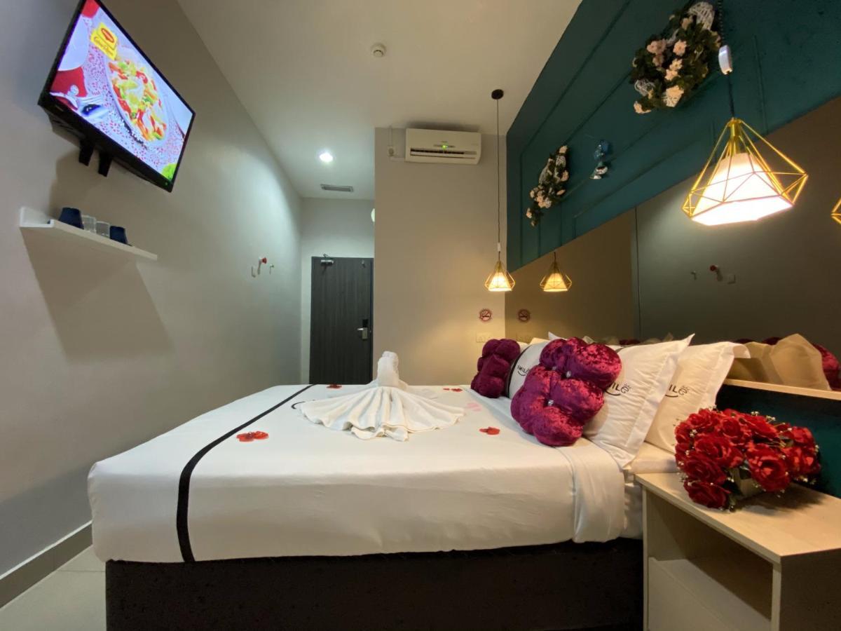 קואלה לומפור Seeds Hotel Wangsa Maju מראה חיצוני תמונה