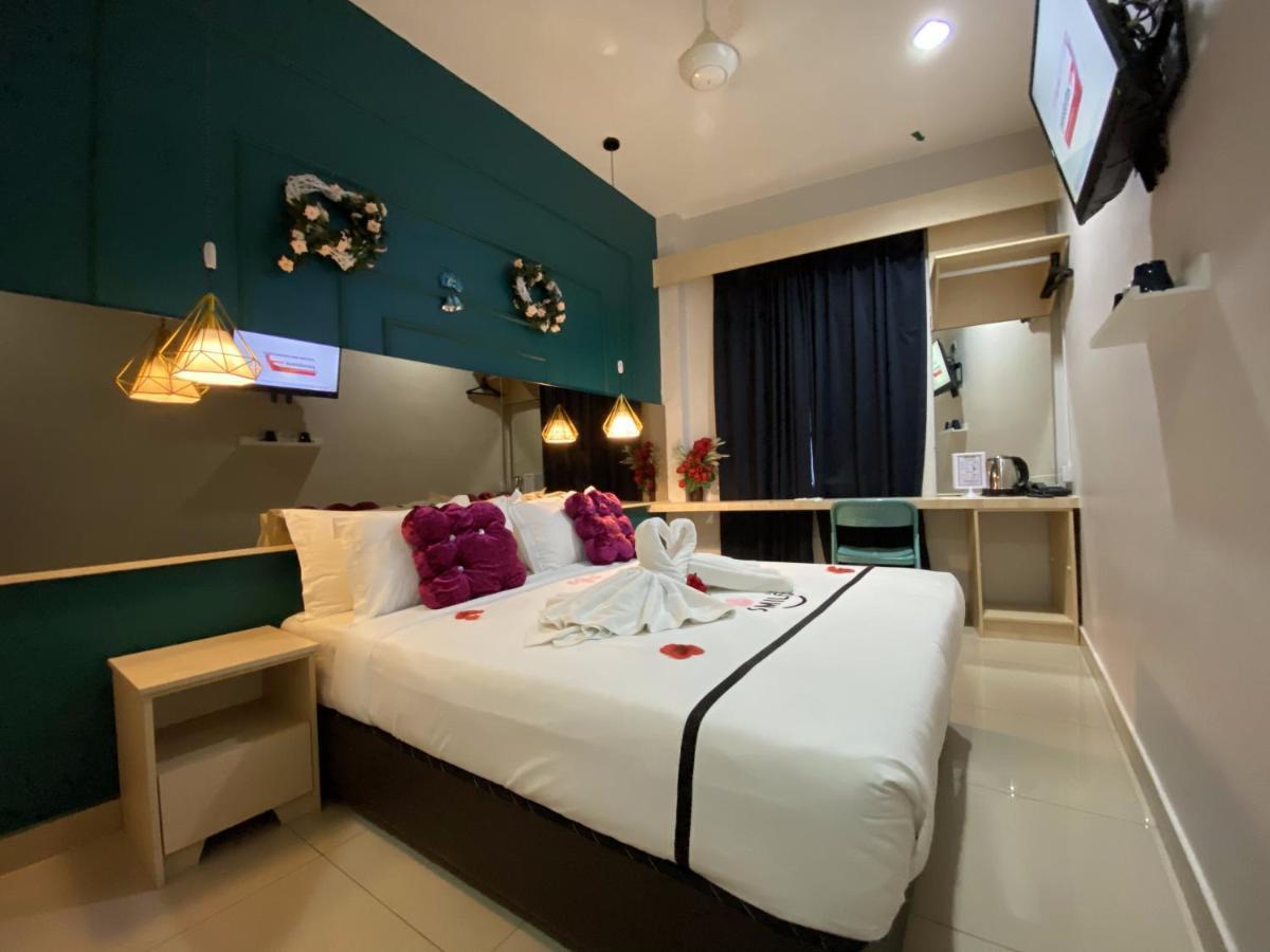 קואלה לומפור Seeds Hotel Wangsa Maju מראה חיצוני תמונה