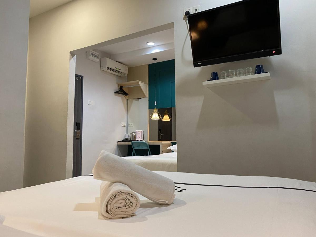 קואלה לומפור Seeds Hotel Wangsa Maju חדר תמונה