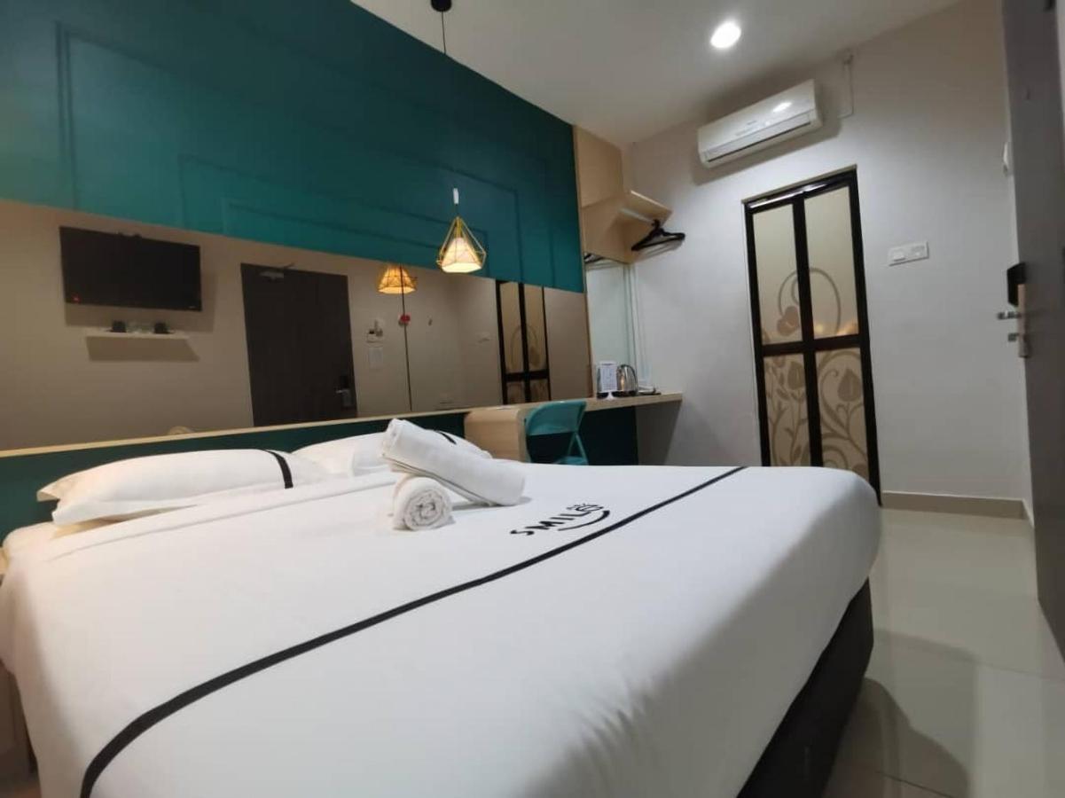 קואלה לומפור Seeds Hotel Wangsa Maju חדר תמונה
