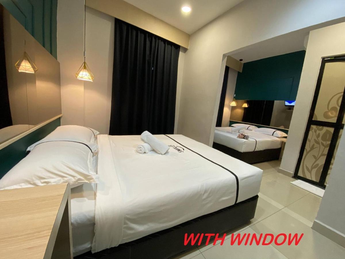 קואלה לומפור Seeds Hotel Wangsa Maju מראה חיצוני תמונה