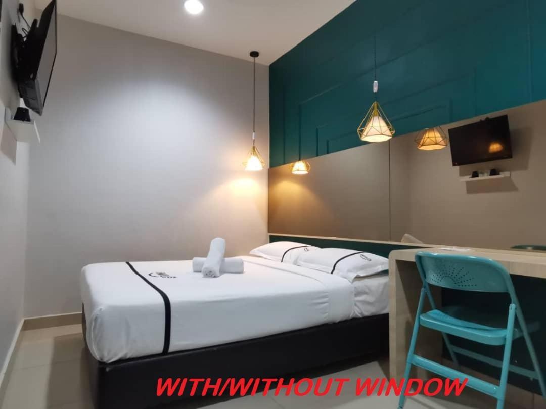 קואלה לומפור Seeds Hotel Wangsa Maju מראה חיצוני תמונה