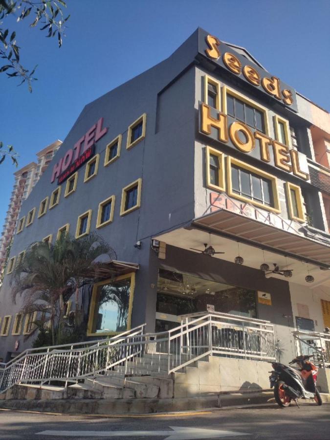 קואלה לומפור Seeds Hotel Wangsa Maju מראה חיצוני תמונה