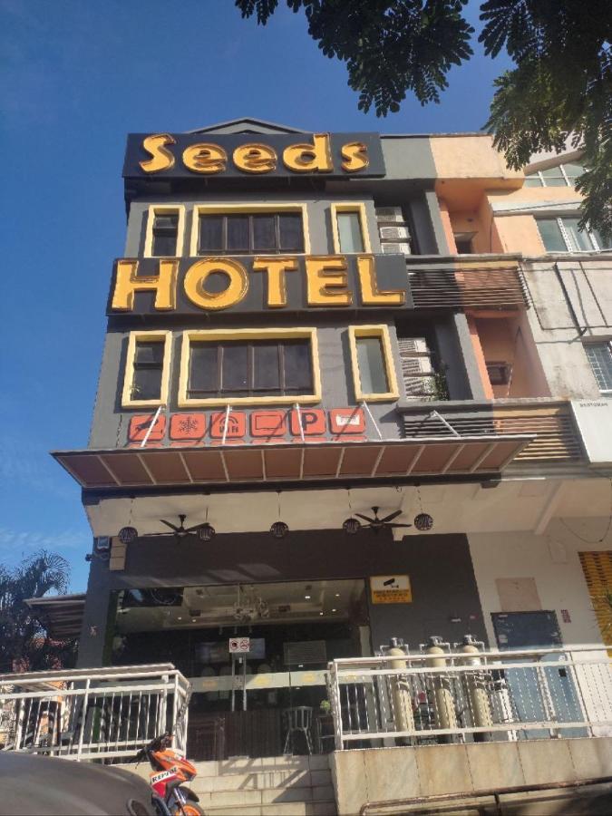 קואלה לומפור Seeds Hotel Wangsa Maju מראה חיצוני תמונה